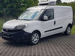 Biały Używany 2016 Fiat Doblò Minivan | 44 900 zł