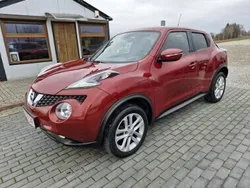 Bordowy Używany 2016 Nissan Juke SUV | 47 900 zł (Drogi)