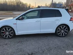 Biały Używany 2015 VW Golf VII GTI Hatchback | 65 900 zł (Uczciwa cena)