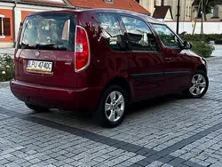 Bordowy Używany 2006 Skoda Roomster Kombi | 10 900 zł (Super Cena)