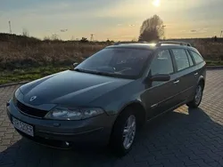 Szary Używany 2003 Renault Laguna II Kombi | 5500 zł (Uczciwa cena)