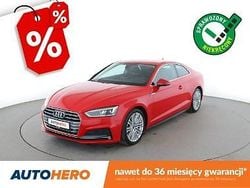 Czerwony (metalik) Używany 2019 Audi A5 Coupe | 80 700 zł (Super Cena)