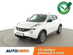 Biały Używany 2014 Nissan Juke SUV | 37 900 zł (Uczciwa cena)