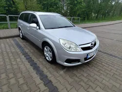 Srebrny (metalik) Używany 2006 Opel Vectra Kombi | 6900 zł (Drogi)