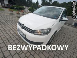 Biały Używany 2010 VW Touran Minivan | 24 900 zł (Uczciwa cena)