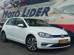 Biały Używany 2018 VW Golf VII Hatchback | 41 500 zł (Uczciwa cena)