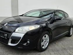 Czarny Używany 2009 Renault Mégane Coupé Coupe | 23 456 zł