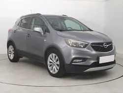 Szary Używany 2017 Opel Mokka SUV | 39 999 zł (Dobra cena)