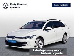 Używany 2024 VW Golf VIII Kombi | 109 900 zł