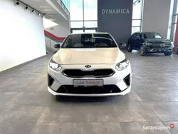 Biały Używany 2021 Kia ProCeed 2 Hatchback | 94 500 zł (Dość drogi)
