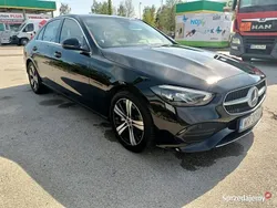 Czarny Używany 2024 Mercedes C180 Sedan/Limuzyna | 175 000 zł (Dość drogi)