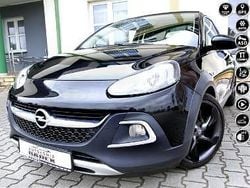 Czarny Używany 2015 Opel Adam Eco Hatchback | 29 999 zł
