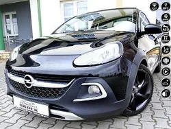 Czarny Używany 2015 Opel Adam Eco Hatchback | 31 499 zł (Uczciwa cena)