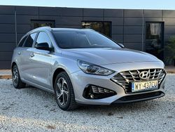 Srebrny Używany 2022 Hyundai i30 Kombi | 78 900 zł (Dość drogi)