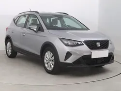 Srebrny Używany 2023 Seat Arona SUV | 79 999 zł (Uczciwa cena)