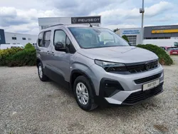 Szary (metalik) Nowe 2024 Peugeot Rifter Allure Minivan | 141 990 zł