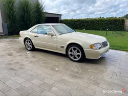 Używany 1991 Mercedes SL500 Kabriolet | 85 000 zł