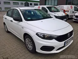 Biały Używany 2018 Fiat Tipo Sedan/Limuzyna | 18 450 zł (Super Cena)
