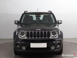 Czarny Używany 2019 Jeep Renegade SUV | 59 999 zł (Uczciwa cena)