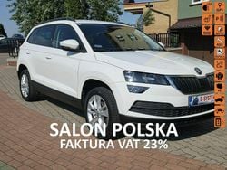 Biały Używany 2019 Skoda Karoq SUV | 66 666 zł