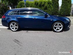 Czarny Używany 2013 Opel Insignia Sedan/Limuzyna | 33 900 zł (Uczciwa cena)