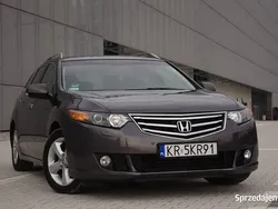 Używany 2008 Honda Accord Executive | 28 900 zł (Uczciwa cena)