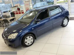 Inny (metalik) Używany 2005 Toyota Corolla Sedan/Limuzyna | 15 999 zł (Uczciwa cena)