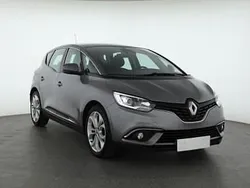 Szary Używany 2016 Renault Scénic III Minivan | 43 999 zł (Drogi)