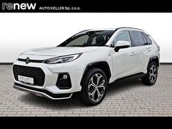 Biały Używany 2020 Suzuki Across SUV | 159 900 zł