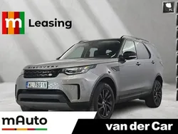 Szary (metalik) Używany 2019 Land Rover Discovery 5 HSE SUV | 159 900 zł