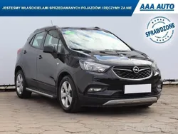 Czarny Używany 2017 Opel Mokka SUV | 52 999 zł (Uczciwa cena)
