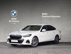 Biel alpejska Używany 2024 BMW 520 Comfort Edition Sedan/Limuzyna | 299 900 zł