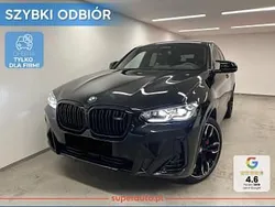 Czarny Nowe 2025 BMW X4 M Sport SUV | 397 400 zł