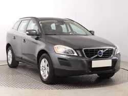 Szary Używany 2010 Volvo XC60 SUV | 34 999 zł (Uczciwa cena)
