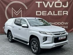 Biały (metalik) Używany 2021 Mitsubishi L200 Pickup | 159 900 zł