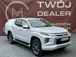 Biały (metalik) Używany 2021 Mitsubishi L200 Pickup | 165 800 zł