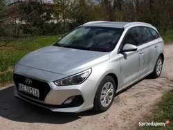 Srebrny Używany 2018 Hyundai i30 Kombi | 29 900 zł (Dobra cena)