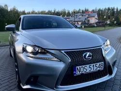 Używany 2015 Lexus IS300h Sport Line | 99 999 zł