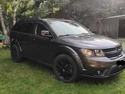 Szary Używany 2017 Dodge Journey SUV | 59 900 zł (Uczciwa cena)