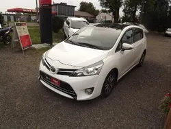 Biały Używany 2013 Toyota Verso Minivan | 36 900 zł (Dość drogi)