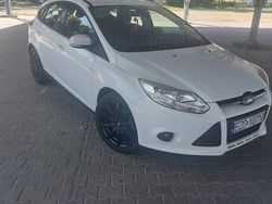 Używany 2013 Ford Focus Hatchback | 25 499 zł (Uczciwa cena)