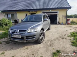 Używany 2005 VW Touareg R SUV | 18 500 zł (Uczciwa cena)