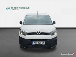Biały Używany 2020 Citroën Berlingo Live Minivan | 37 300 zł (Super Cena)