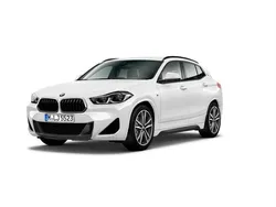 Alpine white 3 Używany 2022 BMW X2 Shadowline SUV | 144 900 zł (Dość drogi)