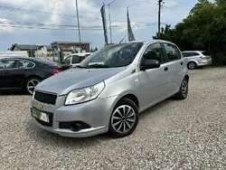 Srebrny Używany 2009 Chevrolet Aveo Hatchback | 8900 zł (Dobra cena)