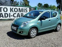 Zielony Używany 2011 Suzuki Alto Hatchback | 11 900 zł (Uczciwa cena)