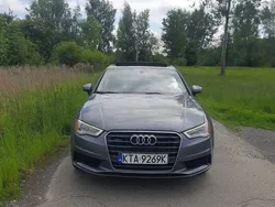 Szary Używany 2016 Audi A3 Sedan/Limuzyna | 55 999 zł (Super Cena)
