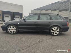 Czarny Używany 1999 Audi S4 Kombi | 35 000 zł