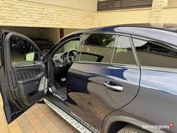 Używany 2016 Mercedes GLE63 AMG AMG | 189 500 zł