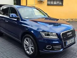 Granatowy Używany 2013 Audi Q5 SUV | 79 900 zł (Uczciwa cena)